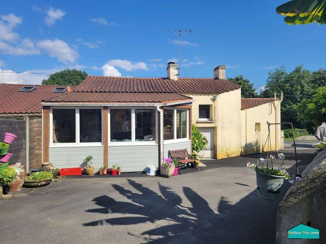 Maison vente à Nantes, Saint-etienne-de-mer-morte