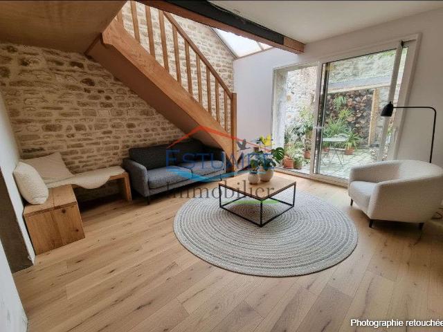 Maison vente à Nantes, Saint-etienne-de-montluc