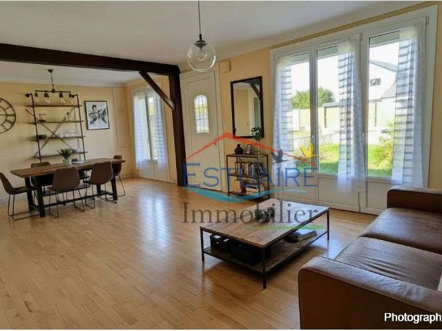 Maison vente à Nantes, Saint-etienne-de-montluc