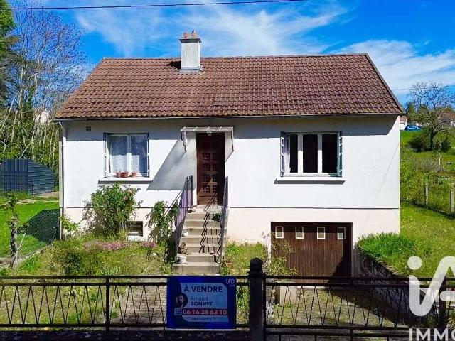 Maison vente à Le Blanc, Saint-gaultier