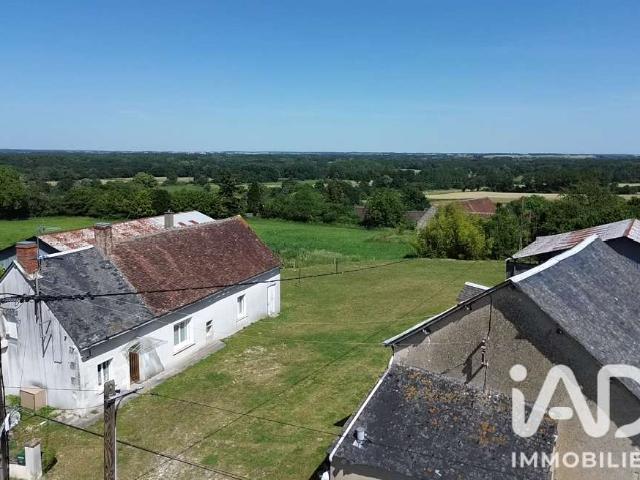 Maison vente à Châteauroux, Saint-genou
