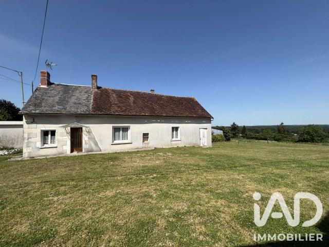 Maison vente à Châteauroux, Saint-genou