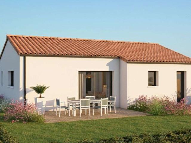Maison vente à La Roche-sur-Yon, Saint-georges-de-montaigu