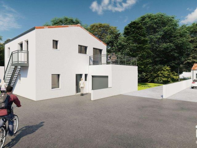 Maison vente à La Roche-sur-Yon, Saint-georges-de-montaigu