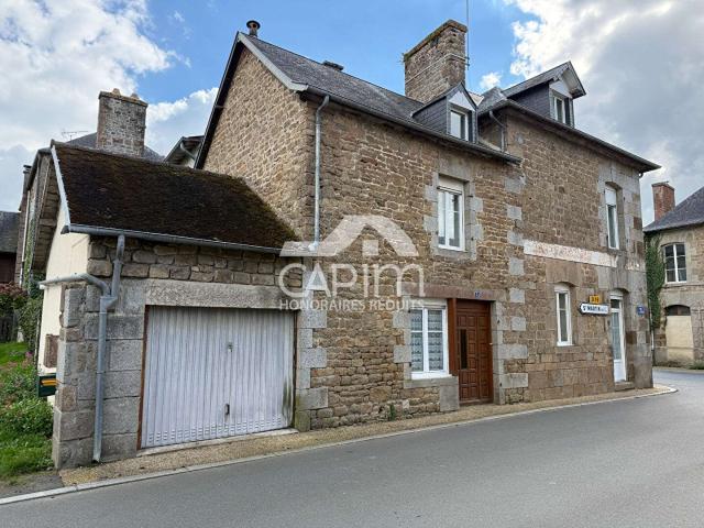 Maison vente à Fougères-Vitré, Bretagne