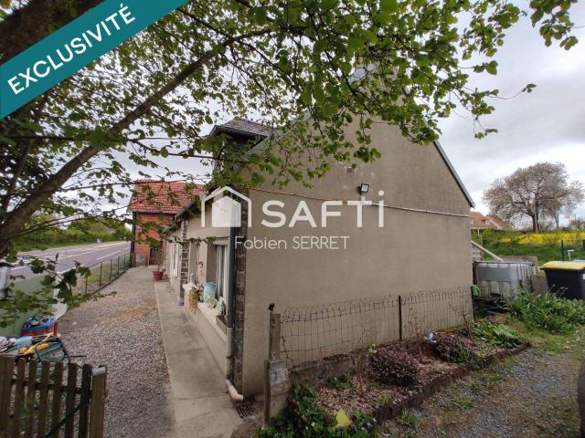 Maison vente à Saint-Lô, Saint-georges-d'elle