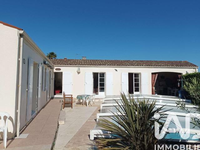 Maison vente à Saintes, Saint-georges-des-coteaux