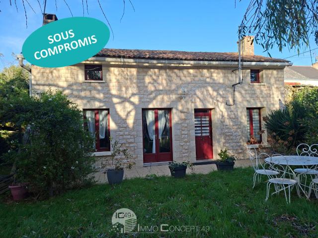 Maison vente à Saumur, Concourson-sur-layon