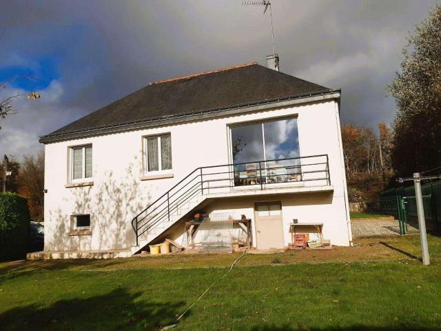 Maison vente à Pontivy, Bretagne