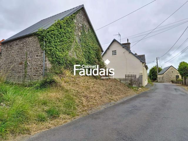 Maison vente à Coutances, Saint-germain-sur-ay