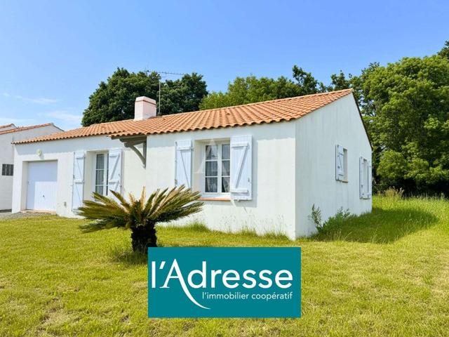 Maison vente à Les Sables-d'Olonne, Saint-gervais