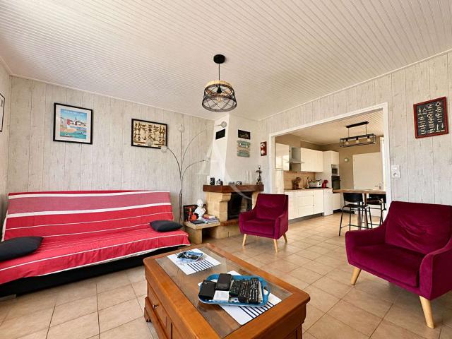 Maison vente à Les Sables-d'Olonne, Saint-gilles-croix-de-vie