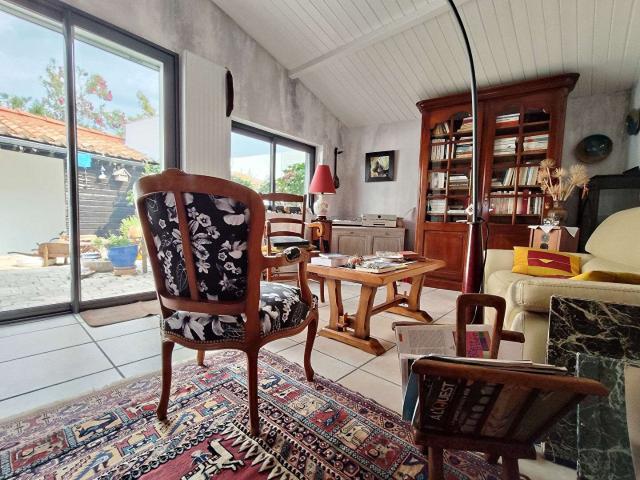 Maison vente à Les Sables-d'Olonne, Le Fenouiller