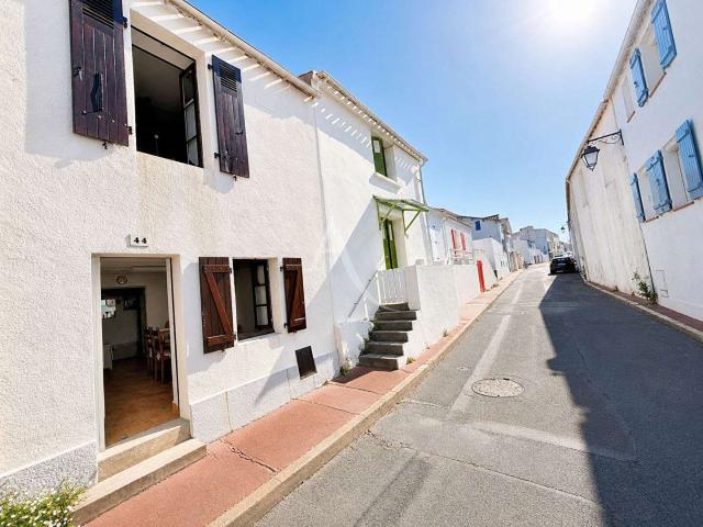 Maison vente à Les Sables-d'Olonne, Saint-gilles-croix-de-vie