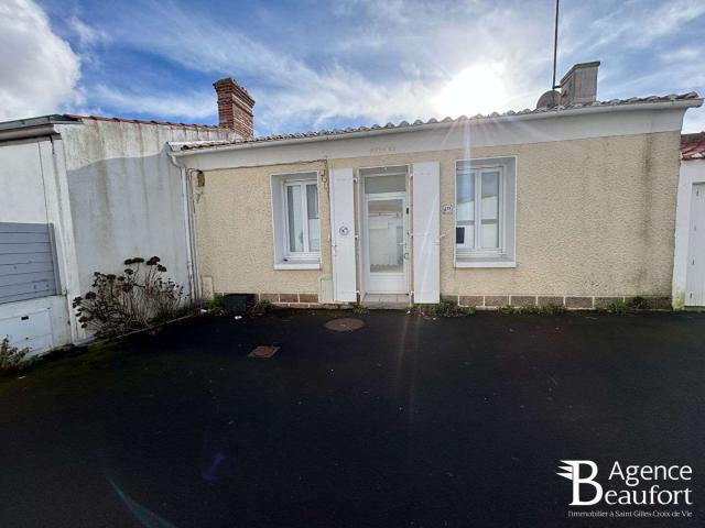 Maison vente à Les Sables-d'Olonne, Saint-gilles-croix-de-vie