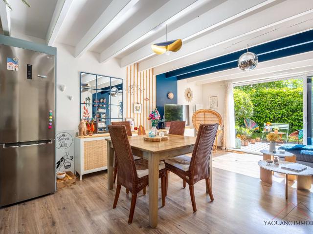 Maison vente à Nantes, Saint-herblain