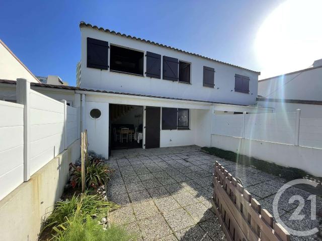 Maison vente à Les Sables-d'Olonne, Saint-hilaire-de-riez