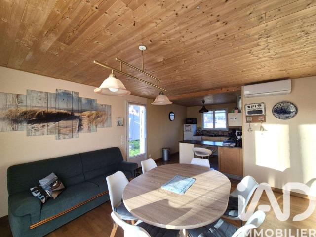 Maison vente à Les Sables-d'Olonne, Saint-hilaire-la-forêt