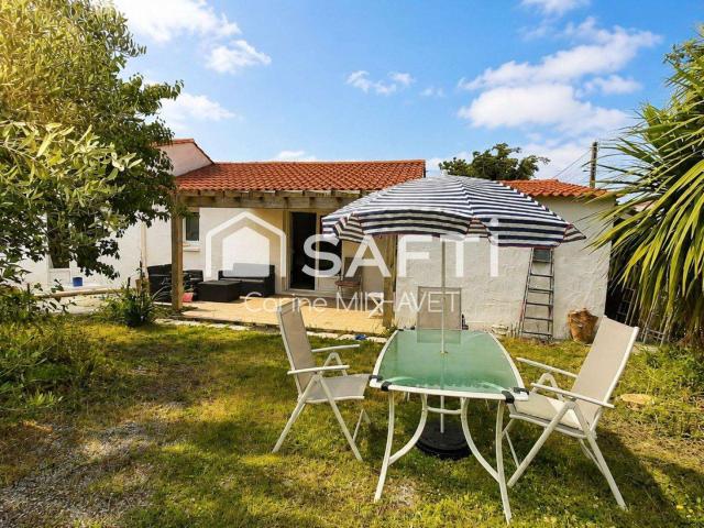 Maison vente à Les Sables-d'Olonne, Saint-hilaire-la-forêt