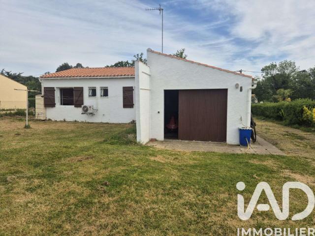 Maison vente à Les Sables-d'Olonne, Saint-hilaire-la-forêt