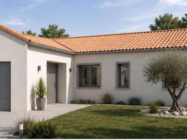 Maison vente à Bressuire, Saint-jacques-de-thouars