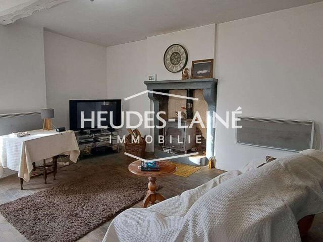 Maison vente à Avranches, Montjoie-saint-martin