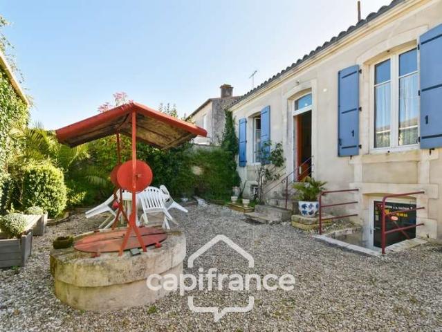 Maison vente à Saint-Jean-d'Angély, Ternant