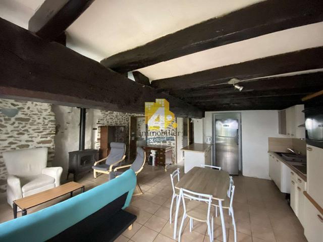 Maison vente à Saint-Nazaire, Saint-joachim