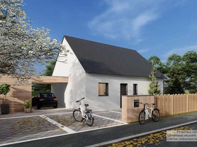 Maison vente à Saint-Brieuc, Bretagne