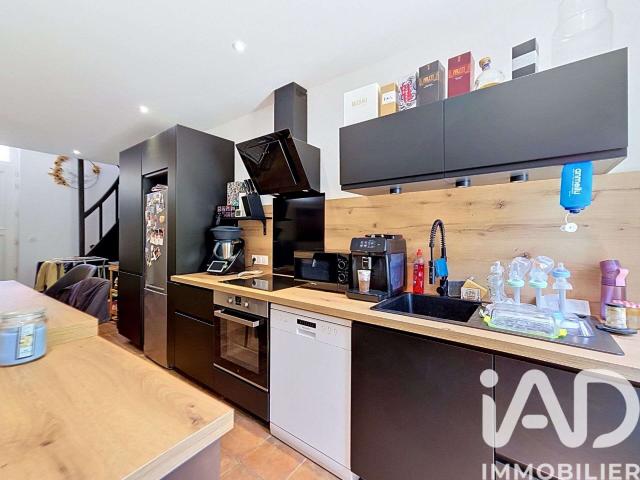 Maison vente à Angers, Saint-lambert-du-lattay