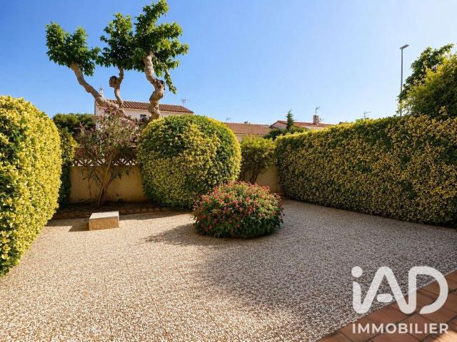 Maison vente à Perpignan, Saint-laurent-de-la-salanque