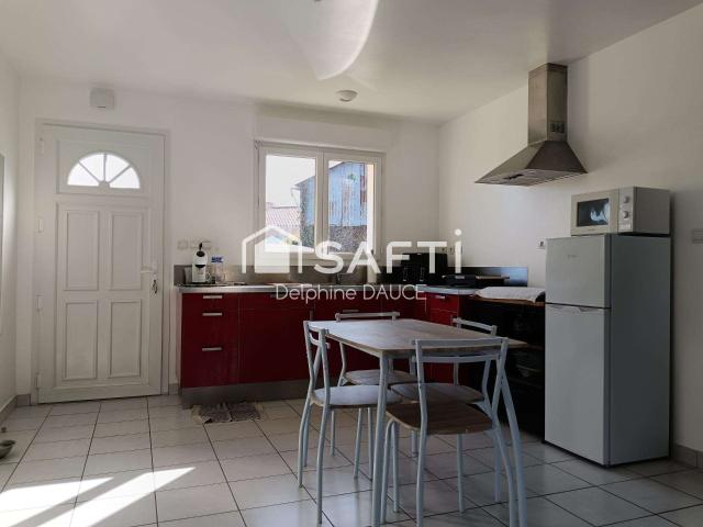 Maison vente à Cholet, Saint-laurent-des-autels