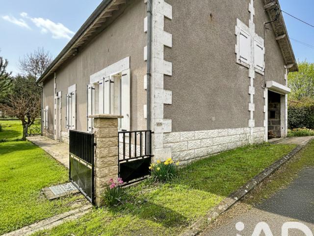 Maison vente à Périgueux, Saint-laurent-des-hommes