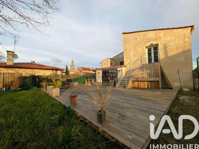 Maison vente à Bordeaux, Saint-louis-de-montferrand