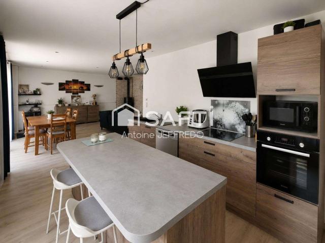 Maison vente à Nantes, Saint-lumine-de-coutais