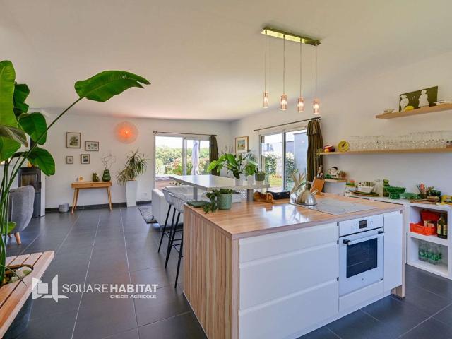 Maison vente à Saint-Nazaire, Herbignac