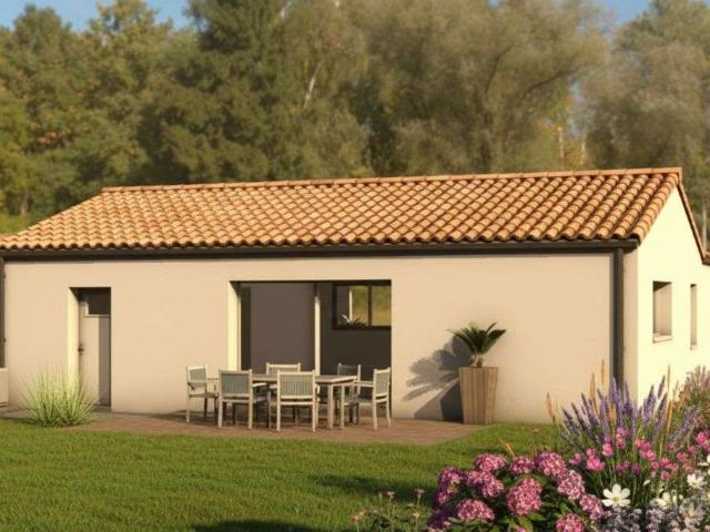 Maison vente à Cholet, Saint-macaire-en-mauges