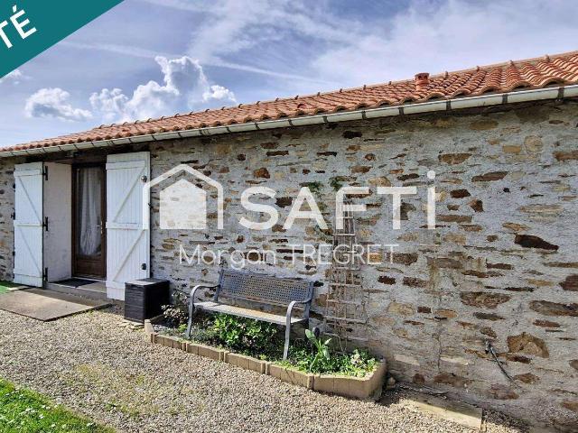 Maison vente à Châteaubriant-Ancenis, Saint-mars-du-désert