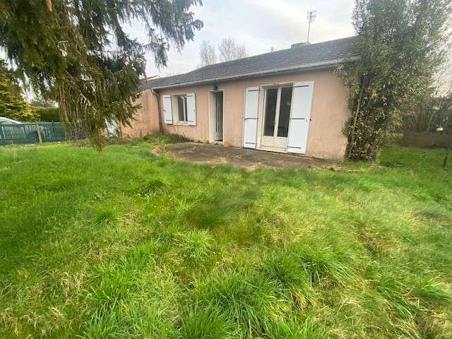 Maison vente à Châteaubriant-Ancenis, Saint-mars-du-désert