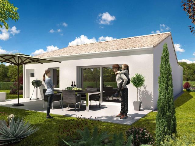 Maison vente à La Roche-sur-Yon, Saint-mars-la-réorthe