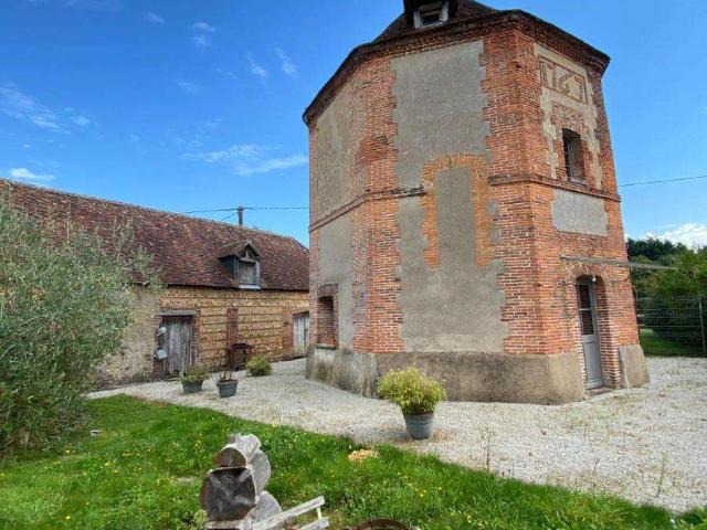 Maison vente à Mortagne-au-Perche, Saint-martin-d'ecublei