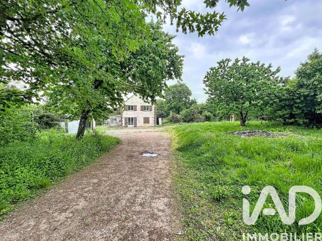 Maison vente à Montargis, Saint-maurice-sur-aveyron