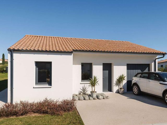 Maison vente à Niort, Saint-maxire