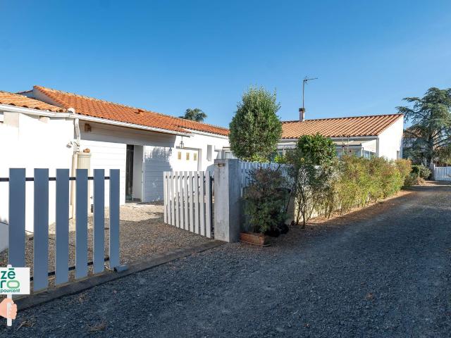 Maison vente à Fontenay-le-Comte, Saint-michel-en-l'herm