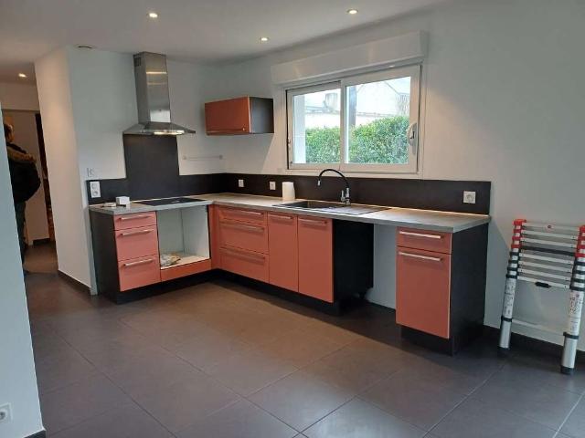 Maison vente à Saint-Nazaire, Saint-nazaire