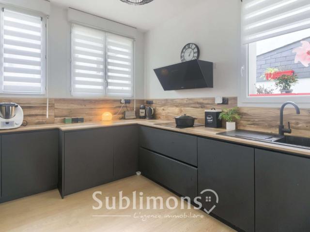 Maison vente à Saint-Nazaire, Saint-nazaire