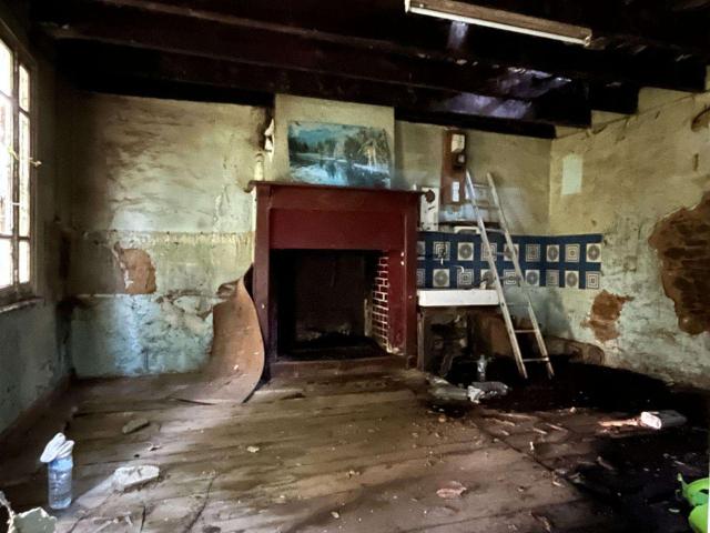 Maison vente à Avranches, Le Mesnil-ozenne