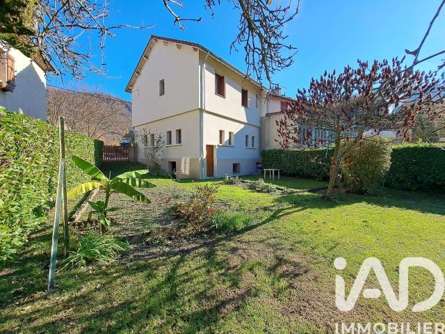 Maison vente à Grenoble, Saint-pierre-de-mésage