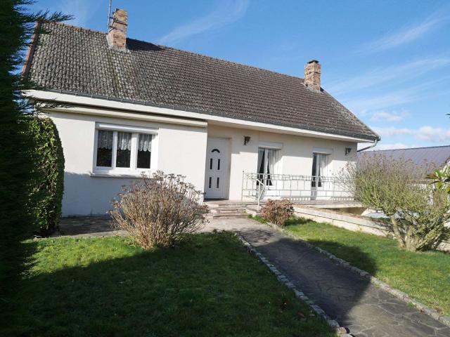 Maison vente à Rouen, Saint-pierre-de-varengeville