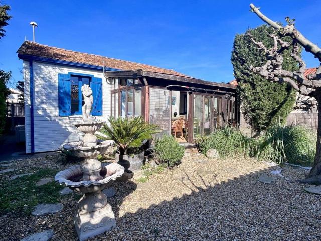 Maison vente à Narbonne, Fleury